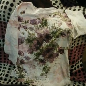🎀 Nicole Miller top